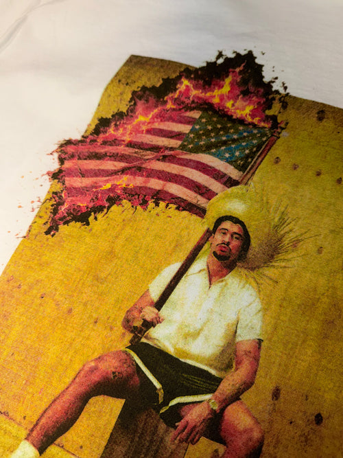 "Benito Takes Over America" Tee