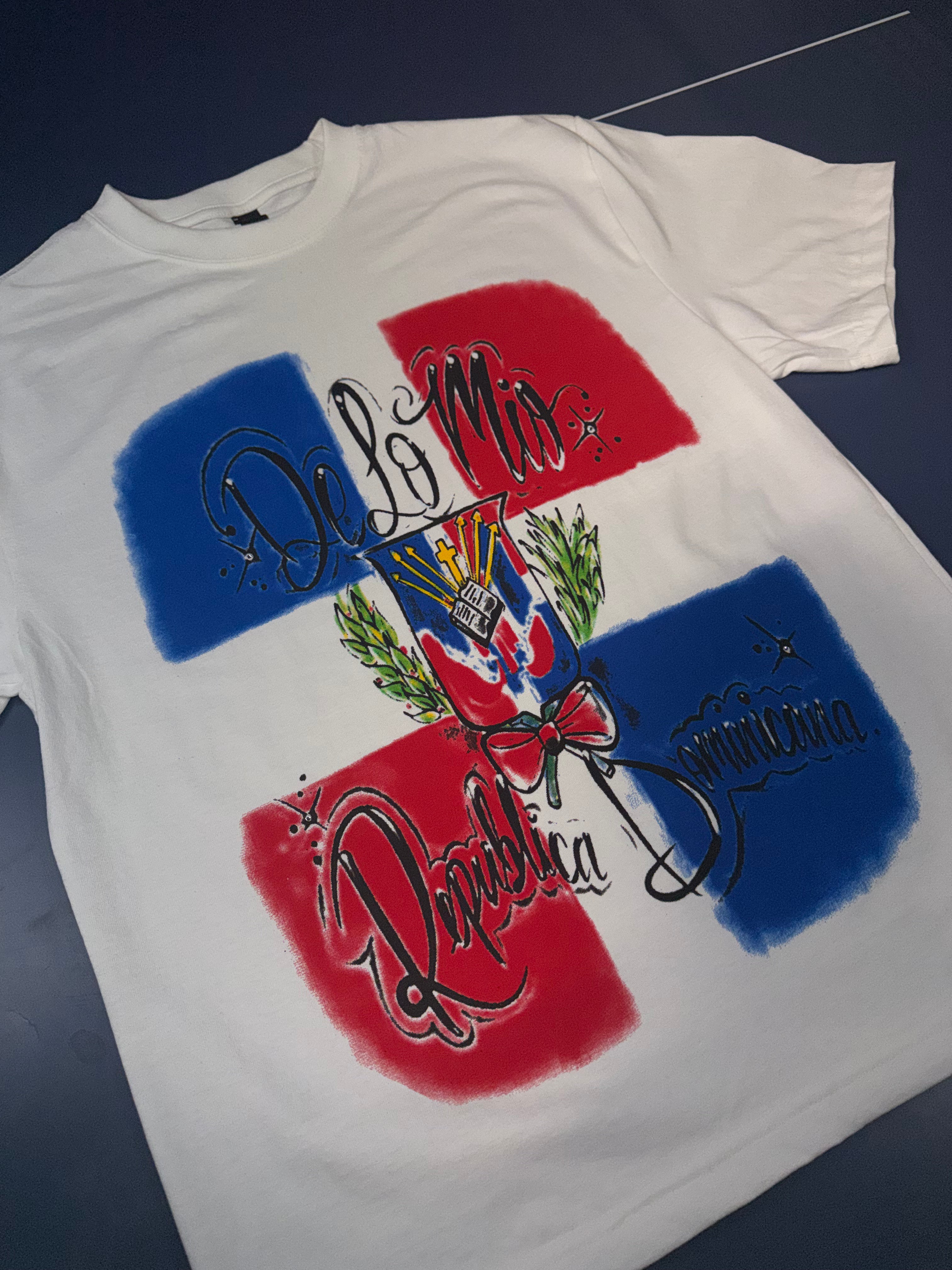 "De Lo Mio" Tee