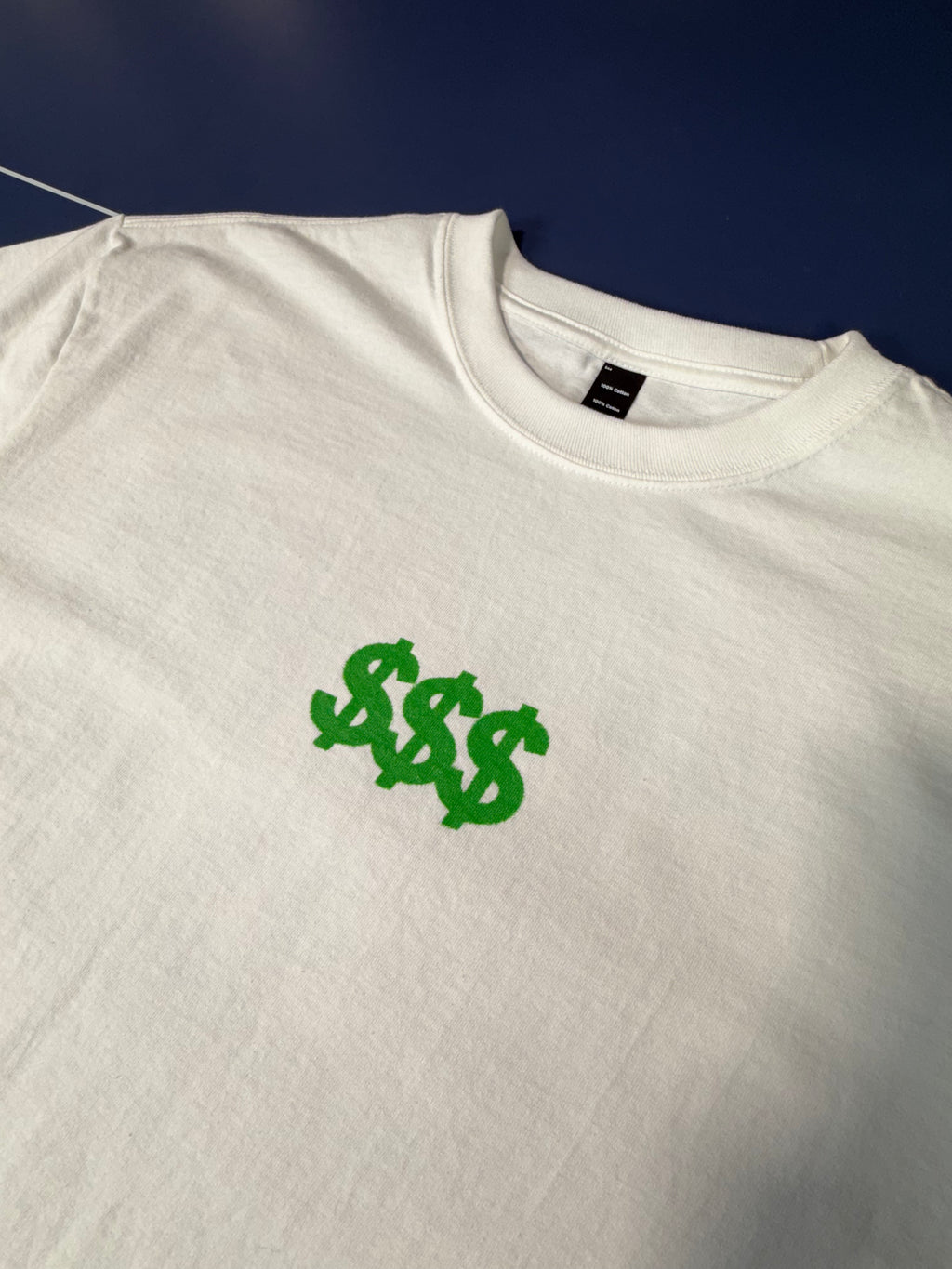 "All We Need Is $$$" Tee