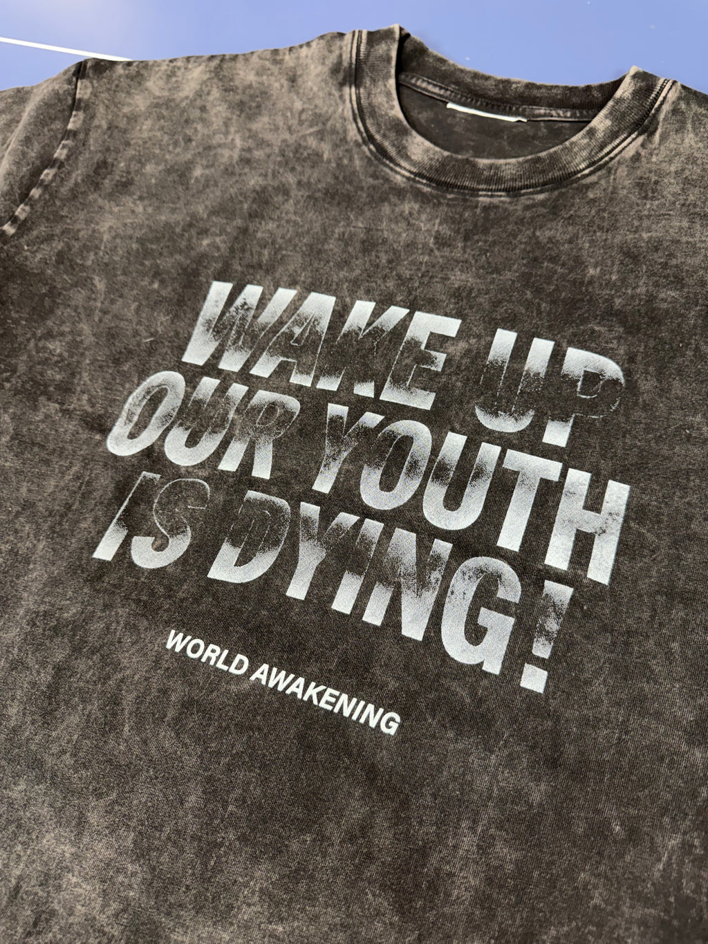 "Our Youth Is Dying" Tee