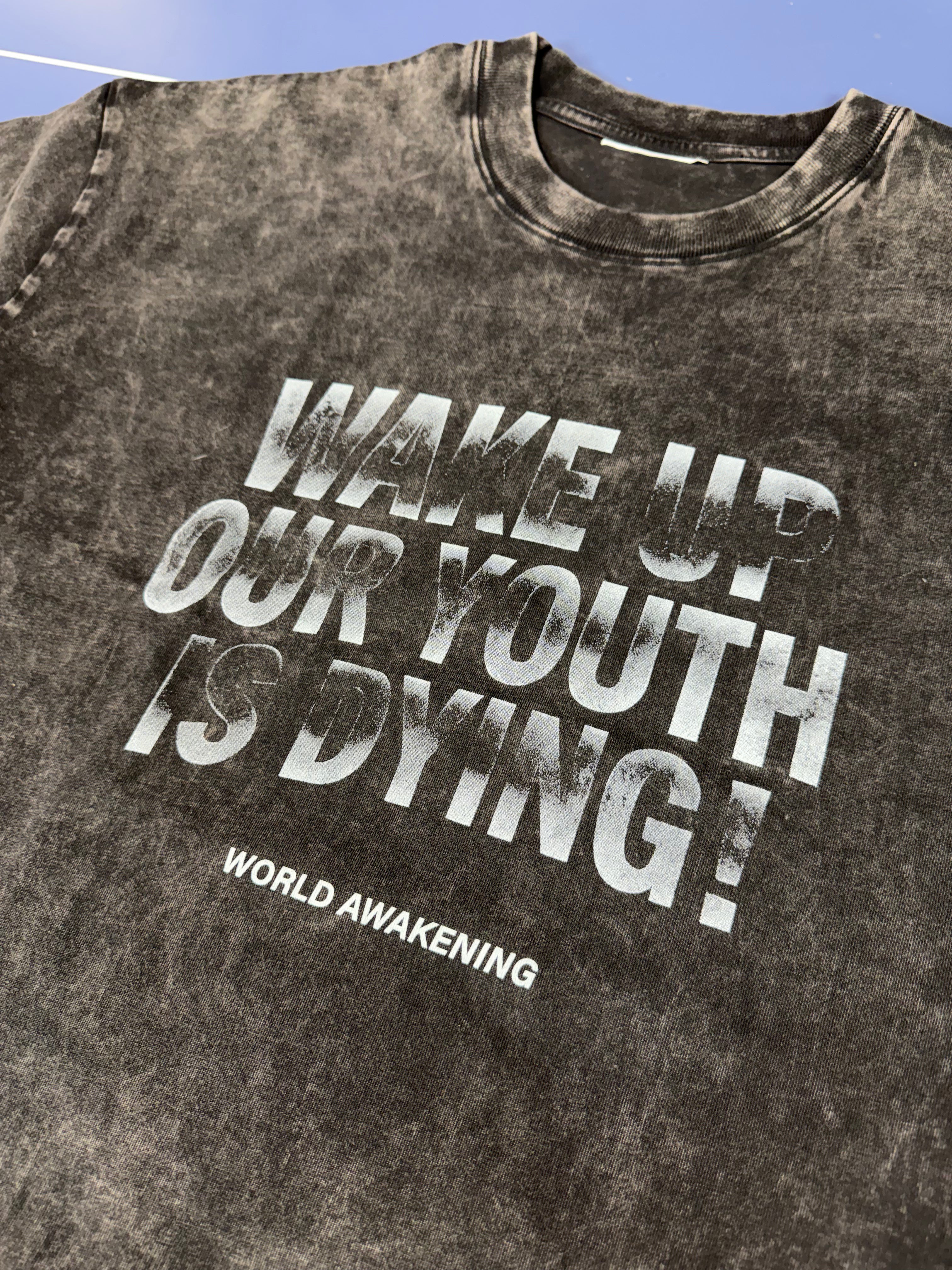 "Our Youth Is Dying" Tee