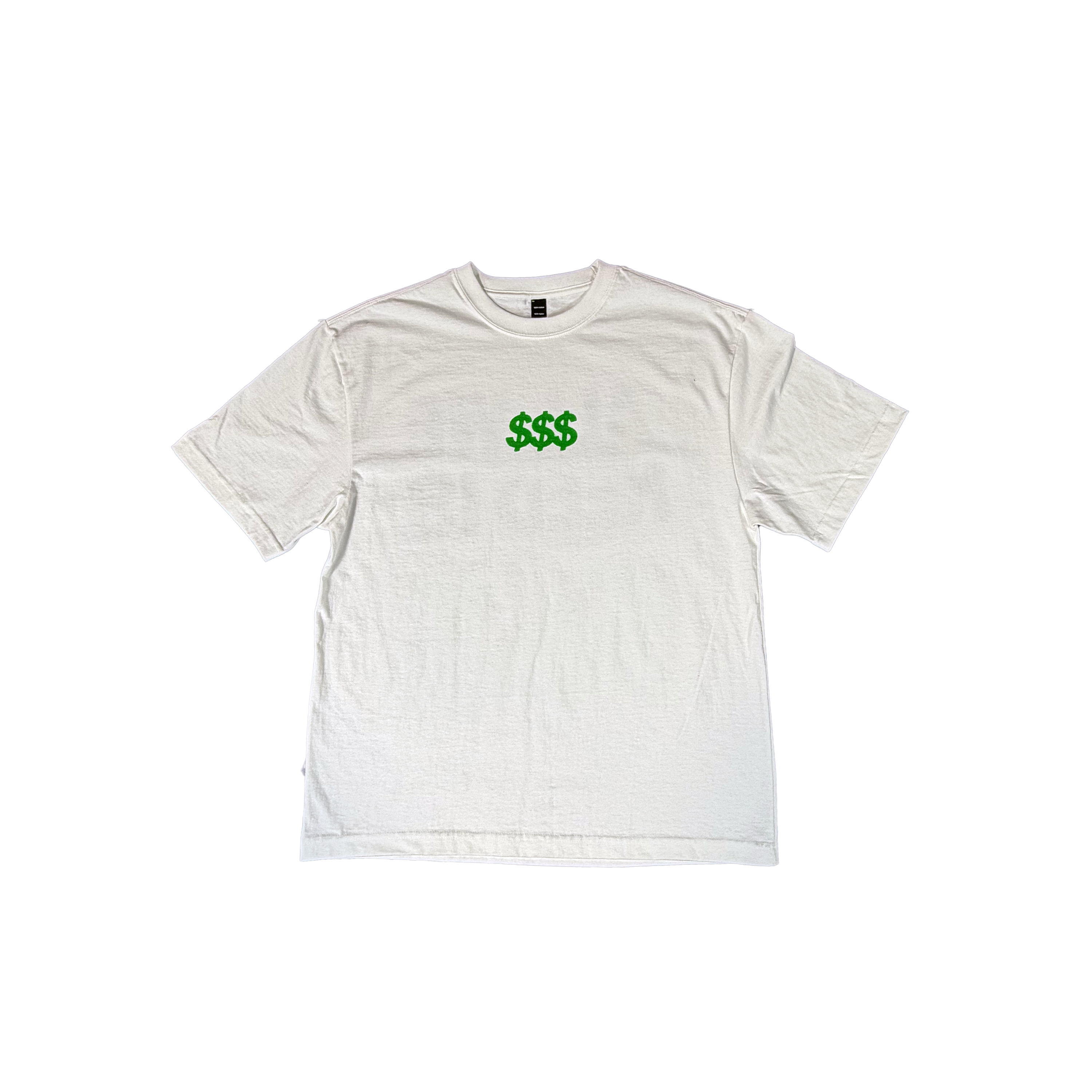 "All We Need Is $$$" Tee