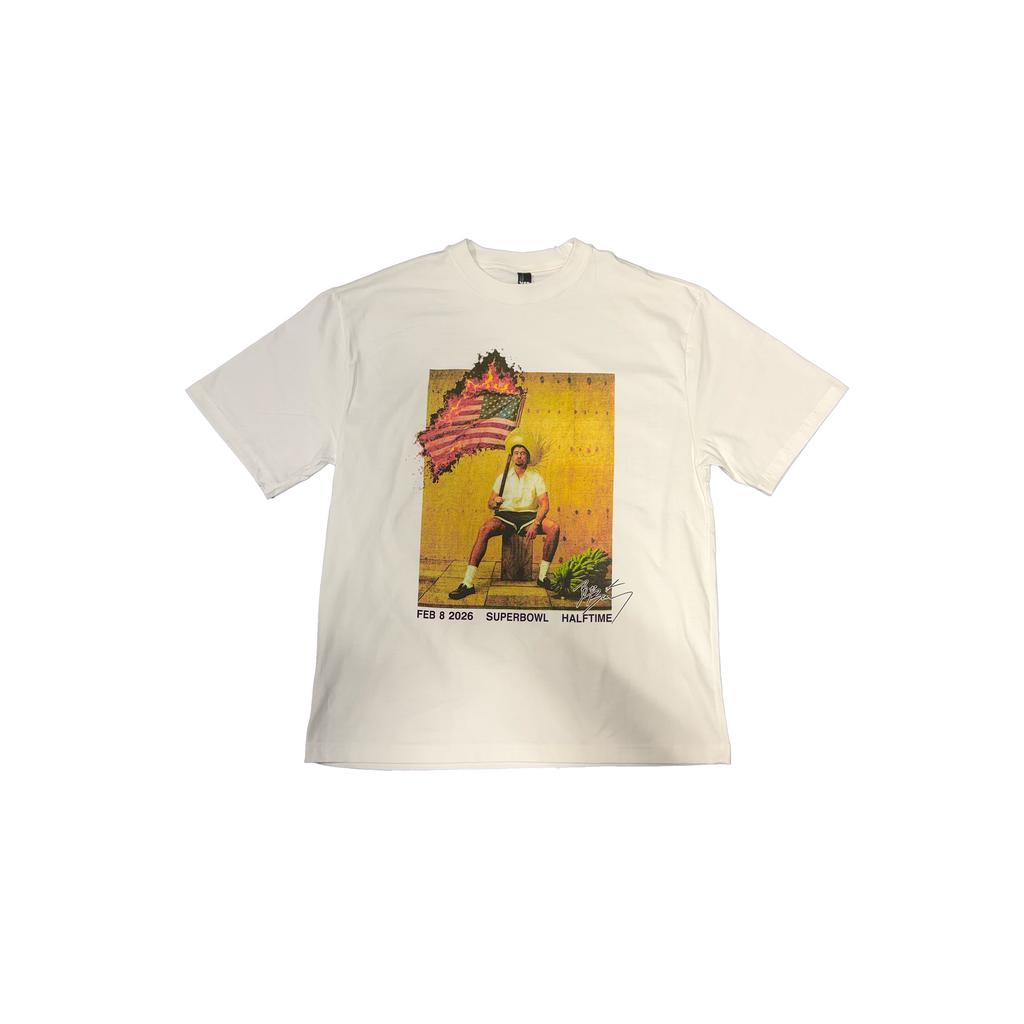 "Benito Takes Over America" Tee