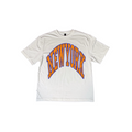 "NEW YORK" White Tee