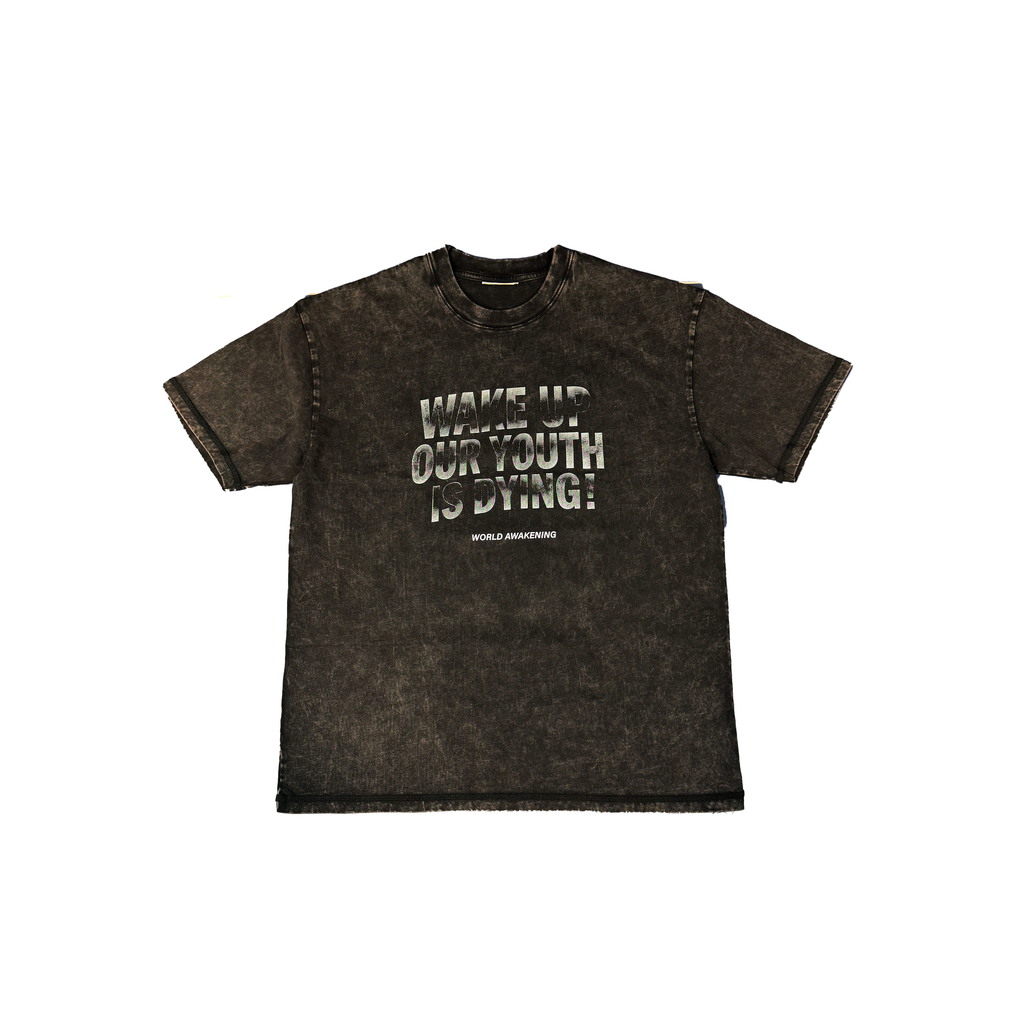 "Our Youth Is Dying" Tee